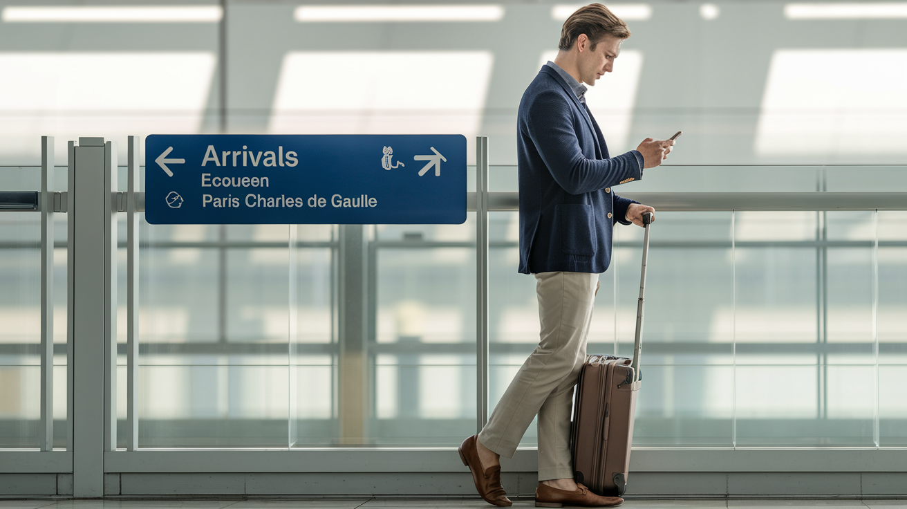 Paris Charles de Gaulle Airport Transfer to Écouen: Your Complete Guide